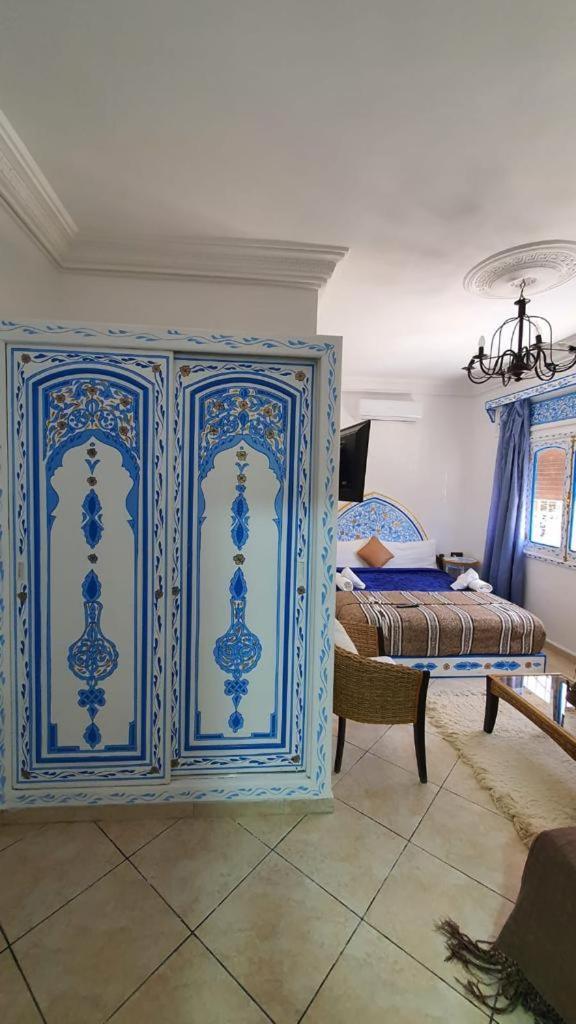 Casa Familia Hotel Chefchaouen Exterior photo