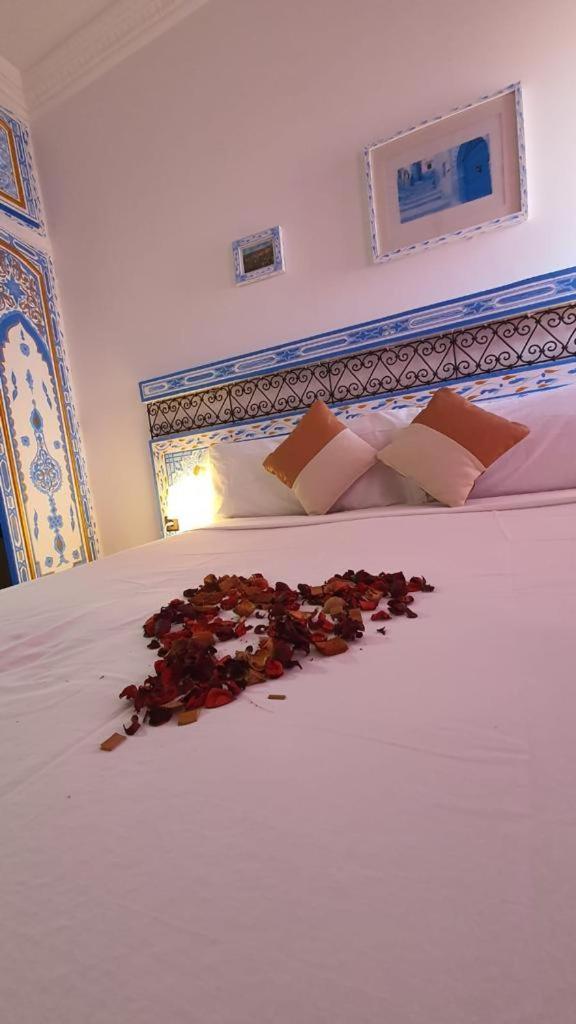 Casa Familia Hotel Chefchaouen Exterior photo